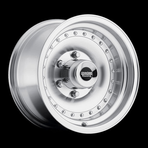 American Racing 14X7 5/120.65 +0 AR61 OUTLAW I - IDB WA